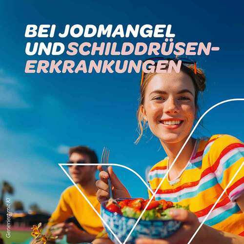 Jodinat 1x w&ouml;chentlich 1530 Mikrogramm Tabletten - 3