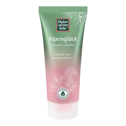 Allg&auml;uer Latschenkiefer Alpengl&uuml;ck Verw&ouml;hn-Dusche - 1