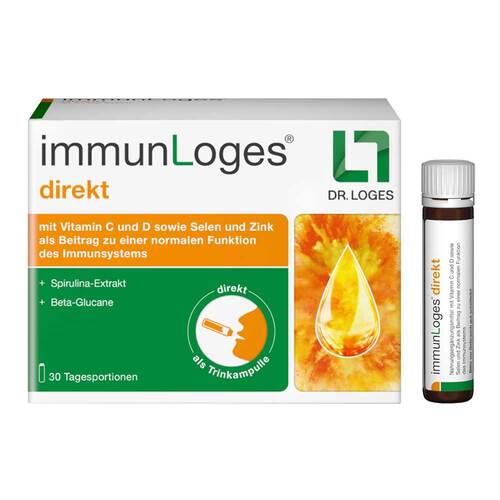 Immunloges direkt Trinkampullen - 1