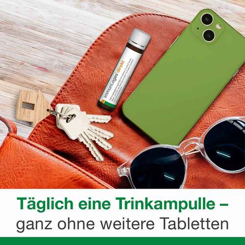 Immunloges direkt Trinkampullen - 5