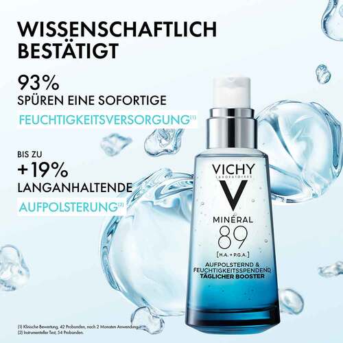 Vichy Mineral 89 Elixier Nachf&uuml;llpack - 2