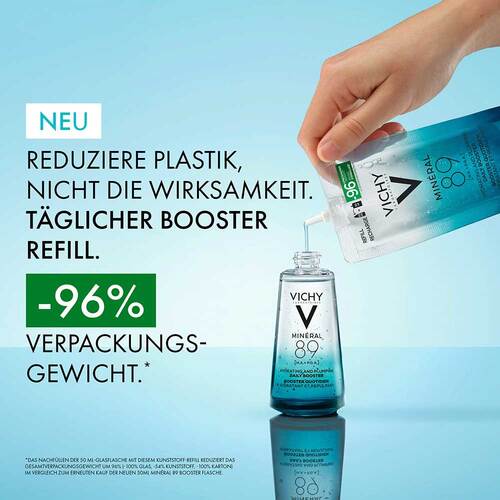Vichy Mineral 89 Elixier Nachf&uuml;llpack - 3