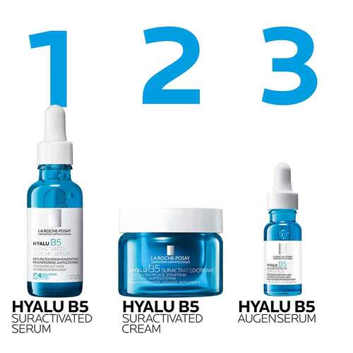 Roche-Posay Hyalu B5 Suractivated Serum - 4