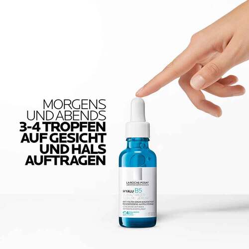 Roche-Posay Hyalu B5 Suractivated Serum - 5