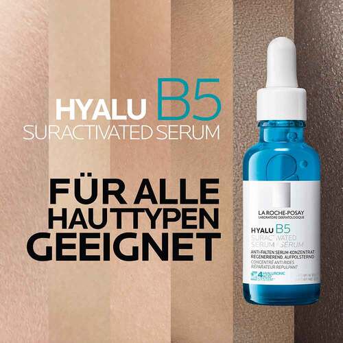 Roche-Posay Hyalu B5 Suractivated Serum - 6
