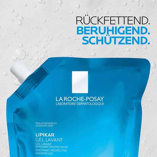 Roche-Posay Lipikar Gel Lavant Nachf&uuml;llpack - 2