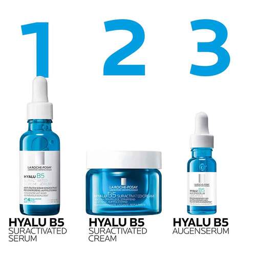 Roche-Posay Hyalu B5 Suractivated Cream - 4