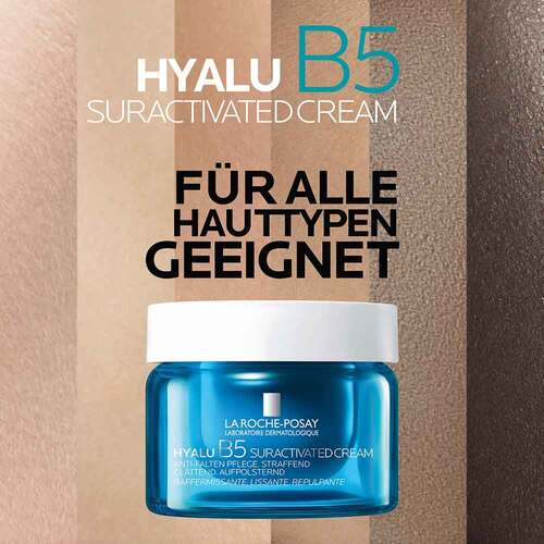 Roche-Posay Hyalu B5 Suractivated Cream - 5