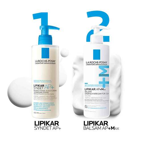 Roche-Posay Lipikar Baume AP + Max - 5