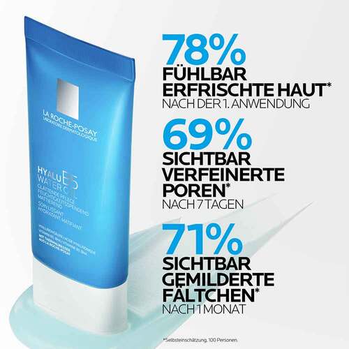 Roche-Posay Hyalu B5 Water Gel - 2