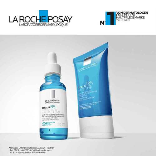 Roche-Posay Hyalu B5 Water Gel - 3