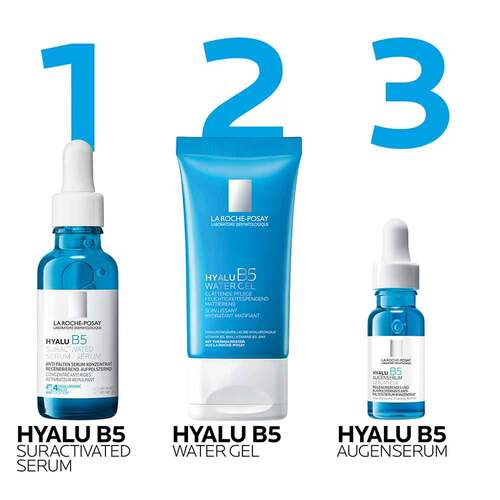 Roche-Posay Hyalu B5 Water Gel - 4