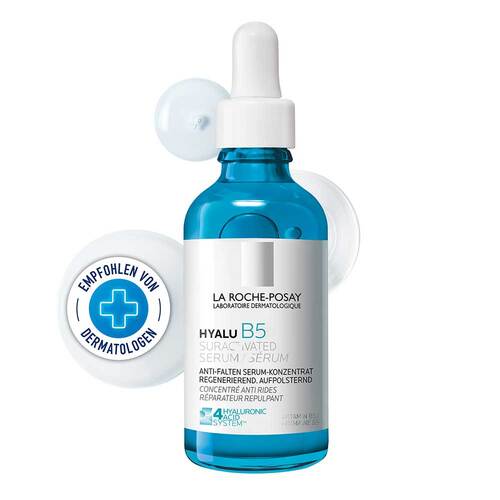 Roche-Posay Hyalu B5 Suractivated Serum - 1