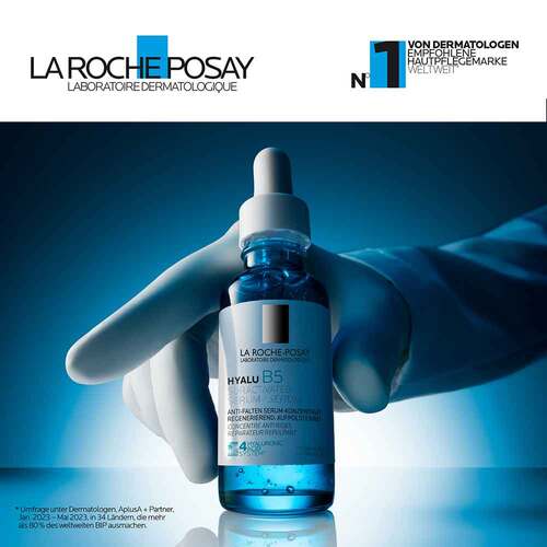 Roche-Posay Hyalu B5 Suractivated Serum - 3