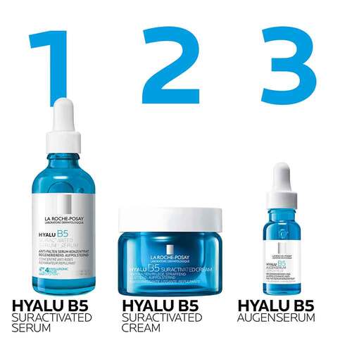 Roche-Posay Hyalu B5 Suractivated Serum - 4
