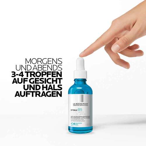 Roche-Posay Hyalu B5 Suractivated Serum - 5