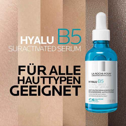 Roche-Posay Hyalu B5 Suractivated Serum - 6