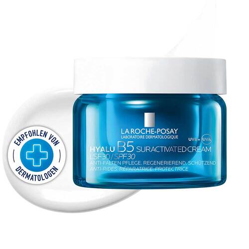 Roche-Posay Hyalu B5 Suractivated Cream Lsf 30 - 1