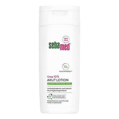 Sebamed Akut Lotion Urea 10% - 1
