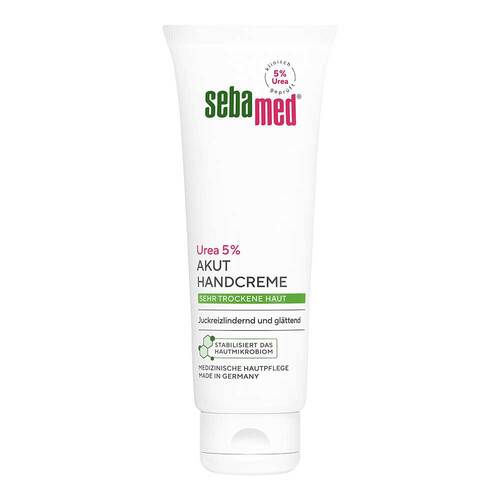 Sebamed Akut Handcreme Urea 5% - 1