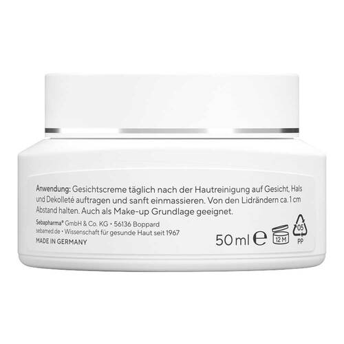 Sebamed Akut Gesichtscreme Urea 5% parf&uuml;mfrei - 2