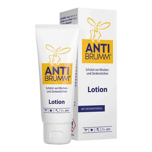 Anti-Brumm Lotion - 1