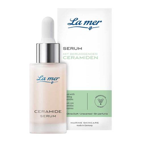 La Merceramide Serum ohne Parfum - 1