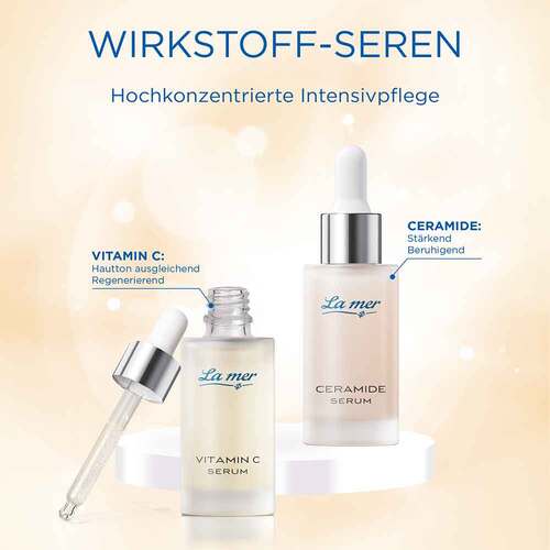 La Mervitamin C Serum ohne Parfum - 2