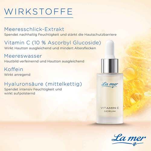 La Mervitamin C Serum ohne Parfum - 3