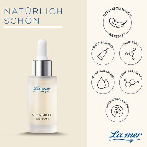 La Mervitamin C Serum ohne Parfum - 4