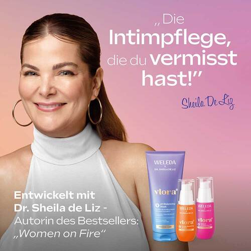 Weleda ph Balancing Wash - 3