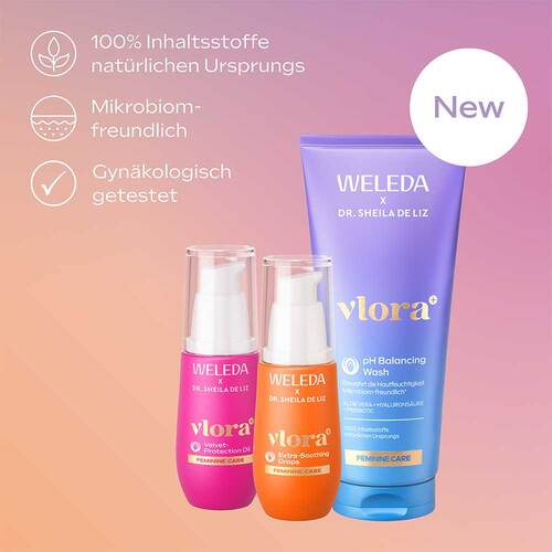 Weleda ph Balancing Wash - 4