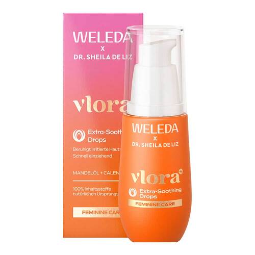 Weleda Extra-Soothing Drops - 1