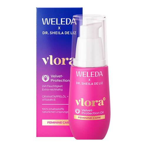 Weleda Velvet-Protection Oil - 1