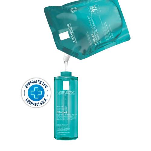 Roche-Posay Effaclar Mikro-Peeling Rein.Gel Nachf. - 3