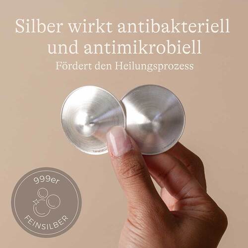 Lansinoh Silberh&uuml;tchen - 2