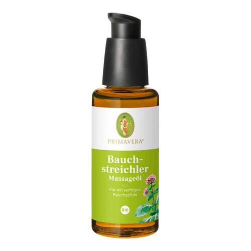 BAUCHSTREICHLER Massage&ouml;l Bio - 1