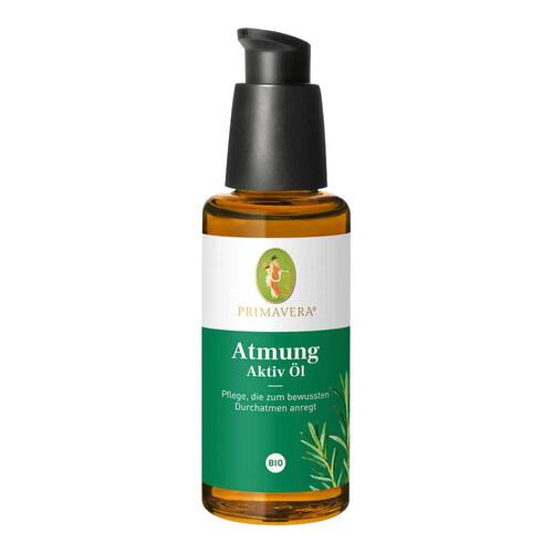 ATMUNG Aktiv &Ouml;l Bio Massage&ouml;l - 1