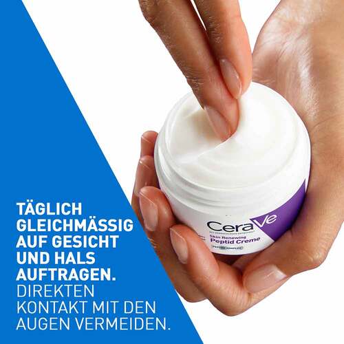 Cerave Skin renewing Peptid Creme - 5