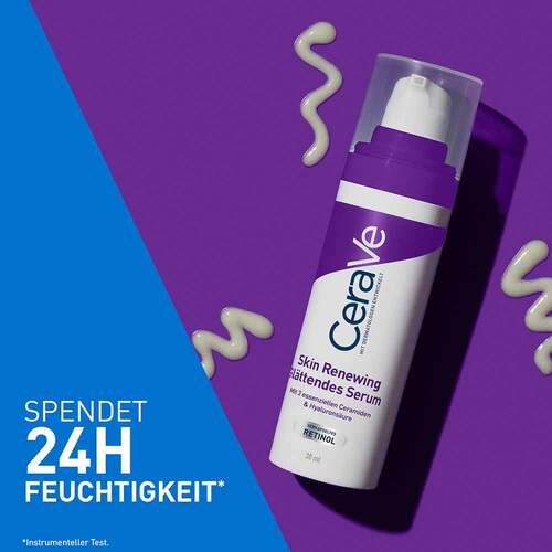 Cerave Skin renewing gl&auml;ttendes Serum - 7