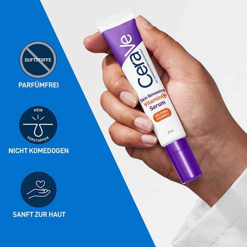 Cerave Skin renewing Vitamin C Serum - 2