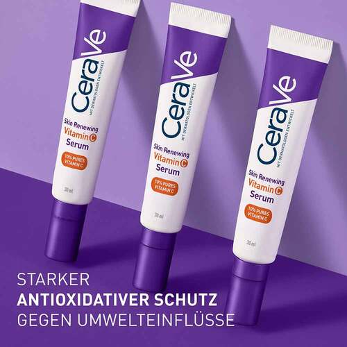 Cerave Skin renewing Vitamin C Serum - 6