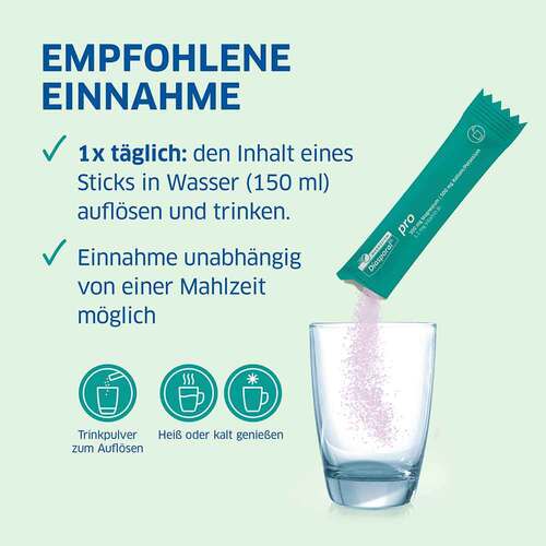Magnesium Diasporal pro Herz und Blutdruck Pulver - 3