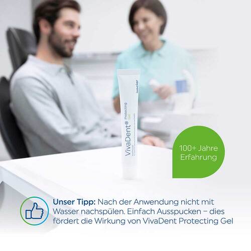 Vivadent Protecting Gel - 3