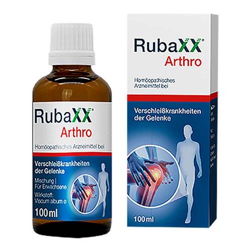 Rubaxx Arthro Mischung - 1