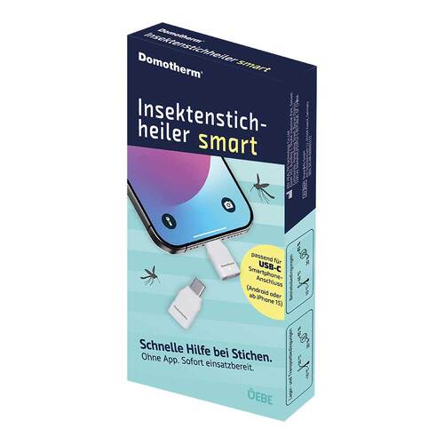 Domotherm Insektenstichheiler smart - 1
