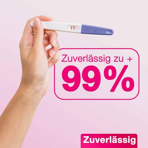 Schwangerschaftstest Simply Urin - 4