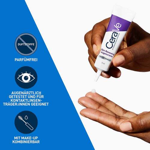 Cerave Skin renewing Augencreme - 2