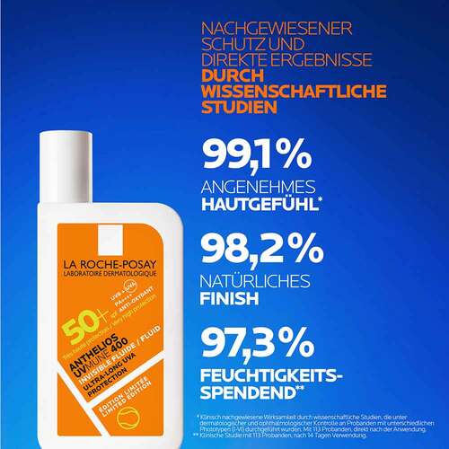 Roche-Posay Anthelios Uvmune Flu.Tennis Ed.LSF 50 +  - 3