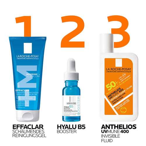 Roche-Posay Anthelios Uvmune Flu.Tennis Ed.LSF 50 +  - 5